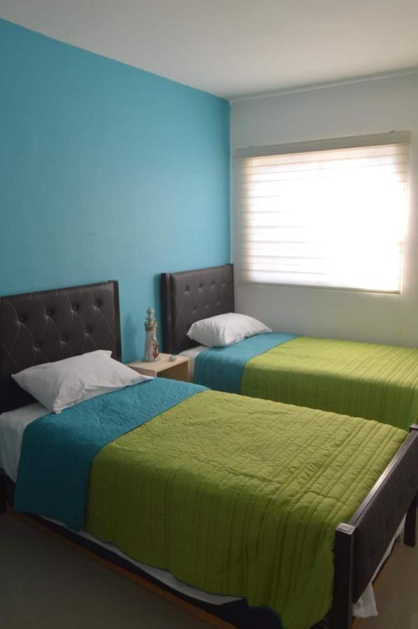 Casa Azul Marina Villa Mazatlán Buitenkant foto