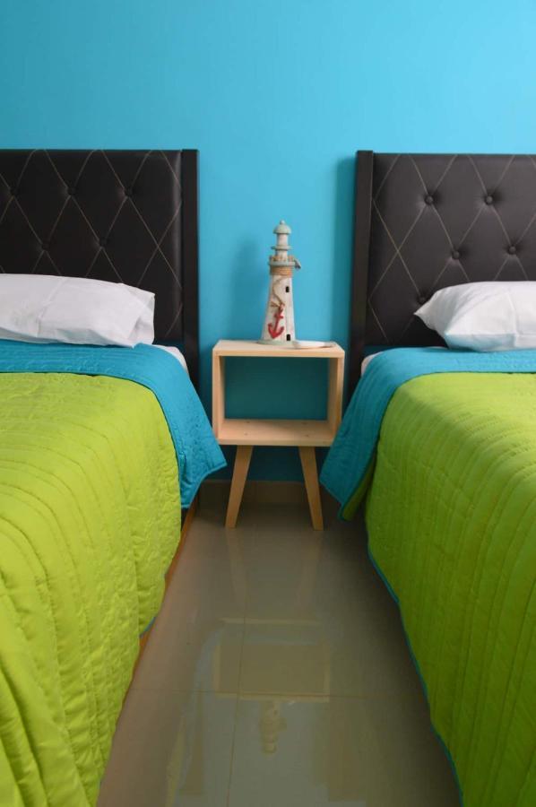 Casa Azul Marina Villa Mazatlán Buitenkant foto